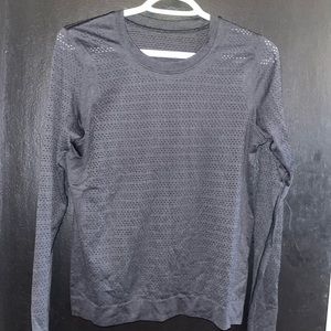 Lululemon long sleeve